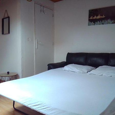 La Mini Ferme De Maelou Villa Sermaises Eksteriør billede